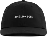 Aime Leon Dore Nylon Sport Hat Green Men's - SS21 - US