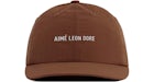 Aime Leon Dore Nylon Sport Hat (FW21) Brown