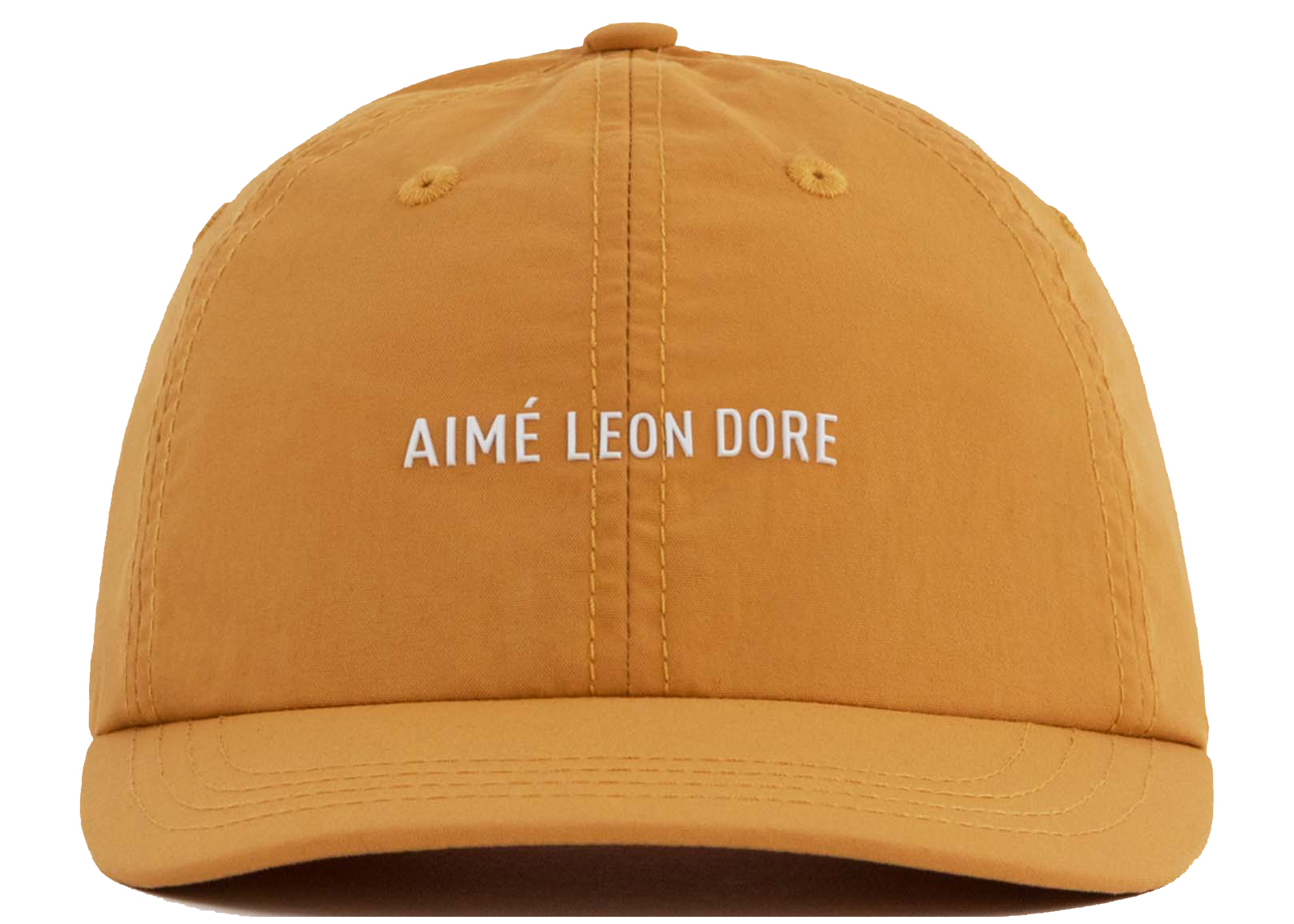 Aime Leon Dore Nylon Sport Hat (FW21) Brown Herren - FW21 - DE