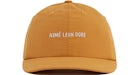 Aime Leon Dore Nylon Sport Hat (FW21) Yellow