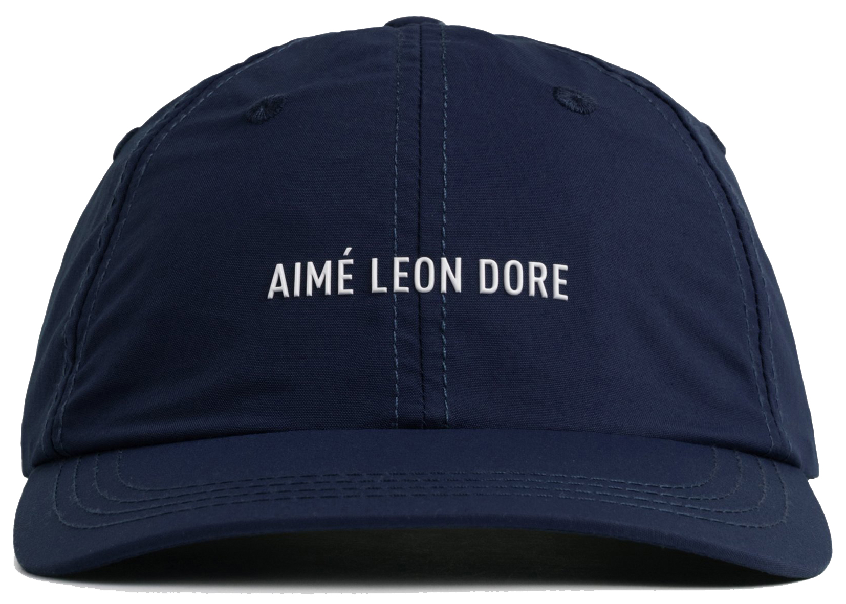 Aime Leon Dore Nylon Sport Hat Navy Men's - SS21 - US