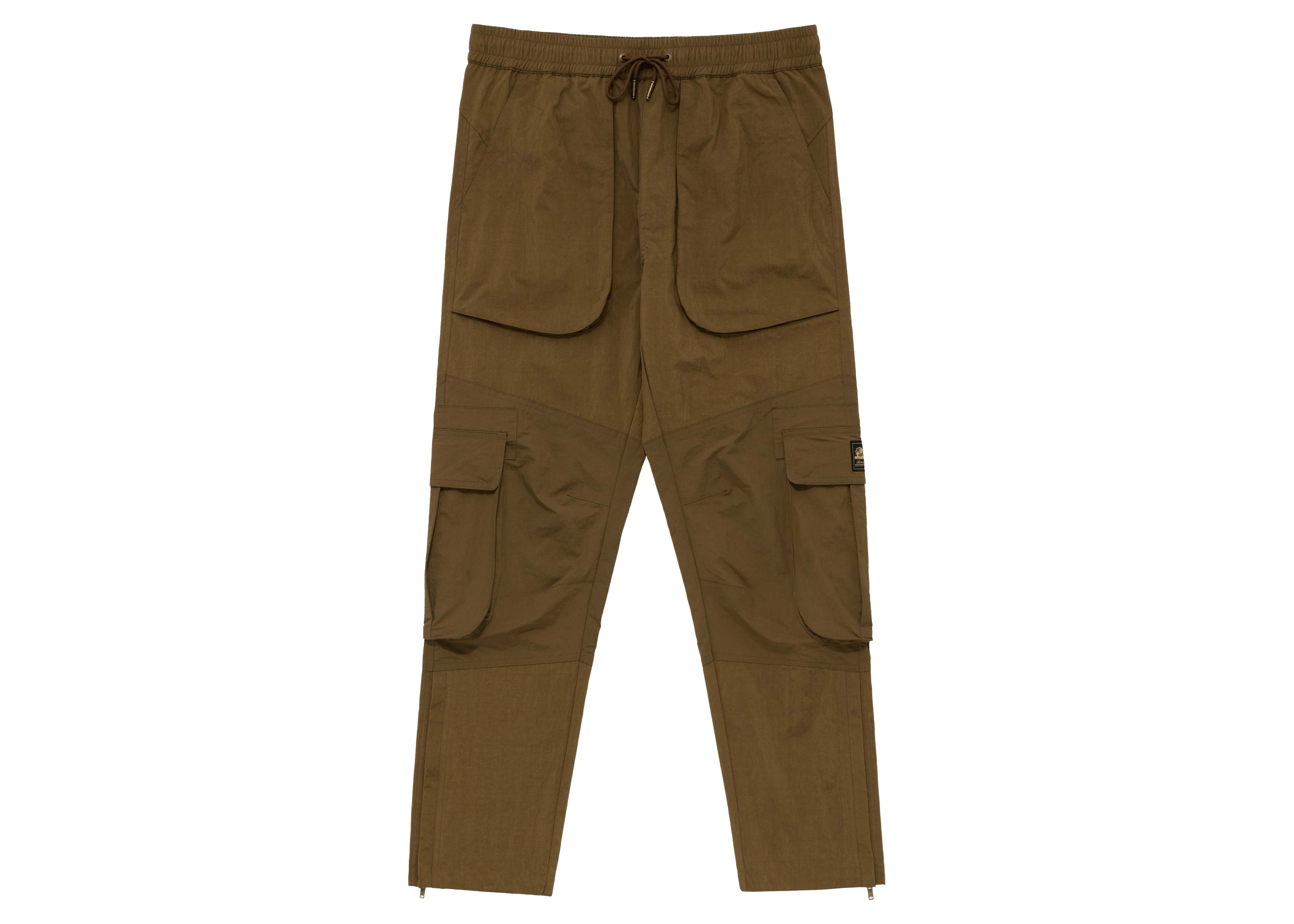 Aime Leon Dore Nylon Tech Pant Olive メンズ - FW21 - JP