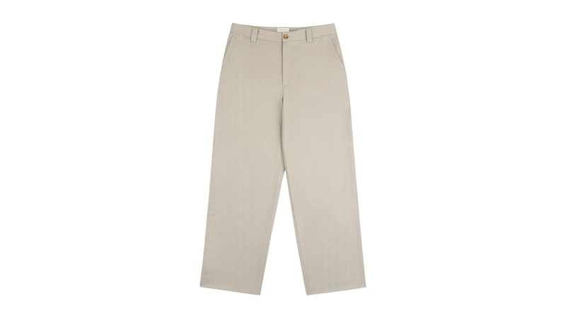 AIMÉ LEON DORE ホワイト チノパンツ 新品タグ付き Aime Leon Dore Officer Pant Tan Men's - SS26 - US