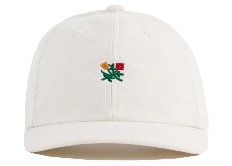 Aime Leon Dore Oxford Crest Hat White Men's - FW21 - US