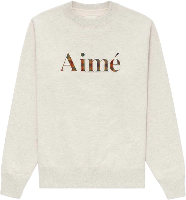 Monogram Crewneck Sweatshirt – Aimé Leon Dore