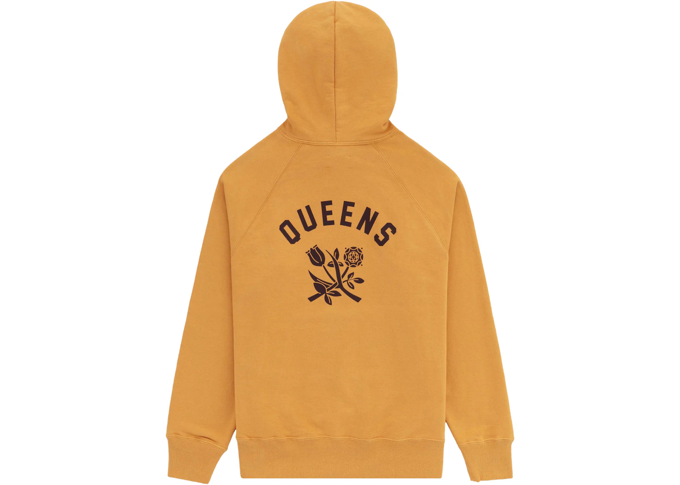 Aime leon dore yellow hoodie Clearance