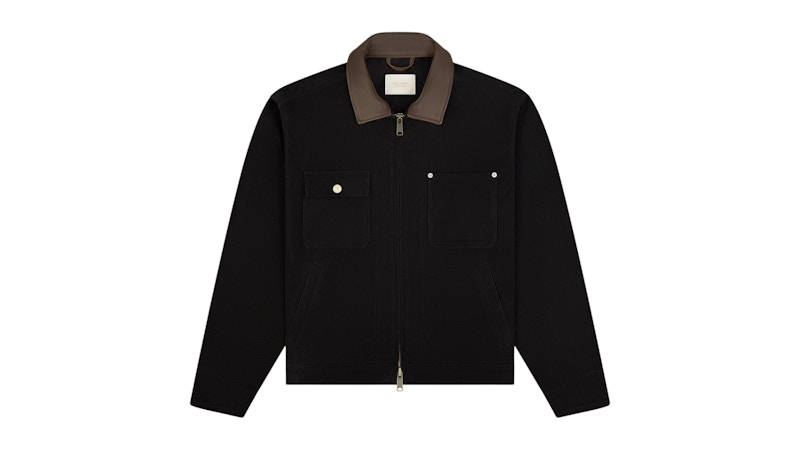Aime Leon Dore Ranch Jacket Jet Black