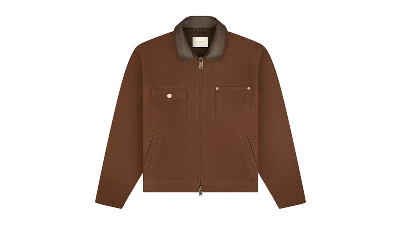 Aime Leon Dore Ranch Jacket Rocky Road Men's - FW25 - US