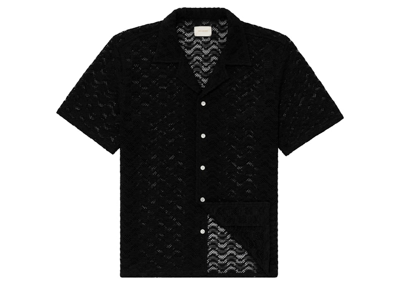 Aime Leon Dore Rico Shirt Black - SS23 Men's - US