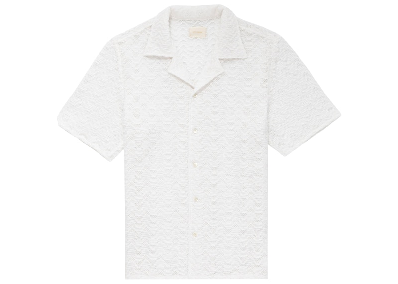 Aime Leon Dore Rico Shirt White