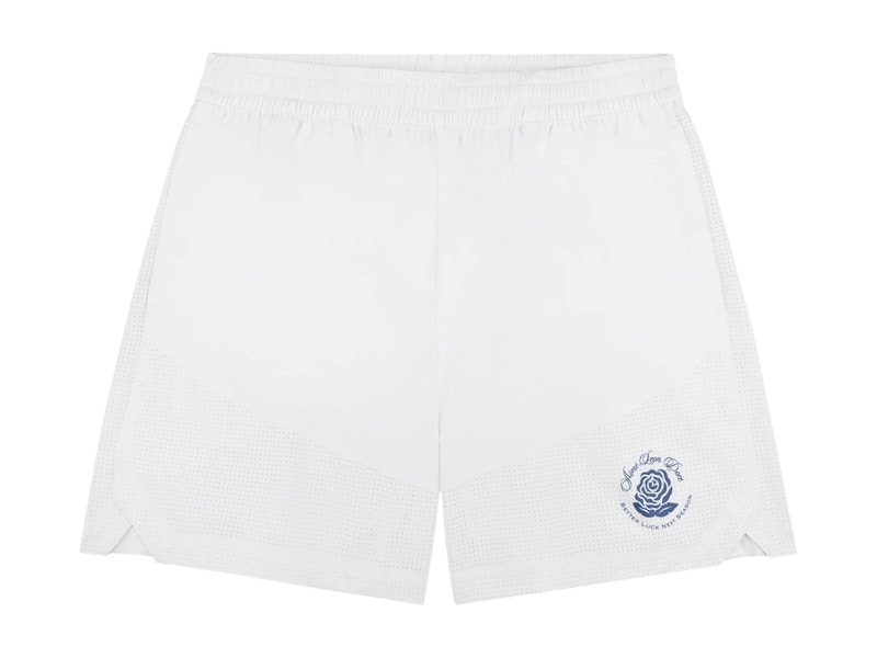 Aime Leon Dore Stadium Cordura Practice Short Bright White Aime Leon Dore Stadium Cordura Practice Short Bright White