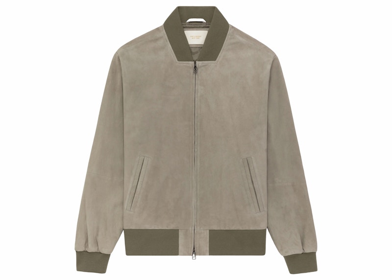 Keiko suede hotsell bomber jacket