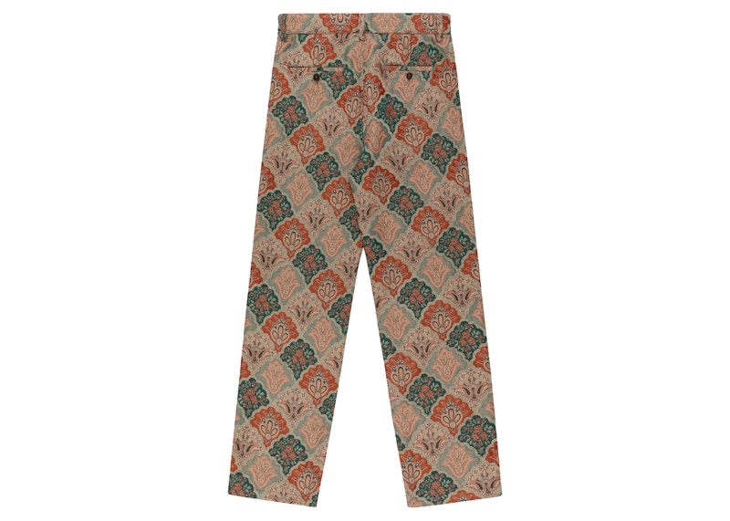 Aime Leon Dore Tapestry Pant Multicolor Men's - SS23 - US