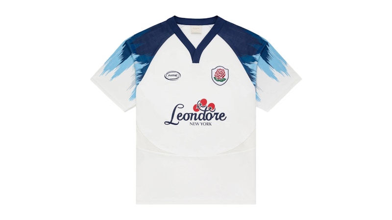 Aime Leon Dore Team Football Jersey Pristine- Size M | eBay