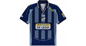 Aime Leon Dore Team Leon Soccer Jersey Blue