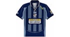 Aime Leon Dore Team Leon Soccer Jersey Blue