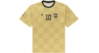 Aime Leon Dore Team Soccer Jersey Yellow