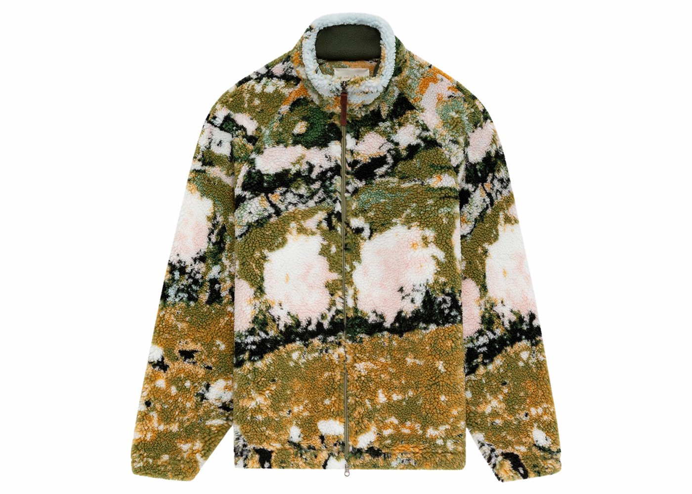 Aime Leon Dore Topio Fleece Jacket Multicolor メンズ - FW23 - JP