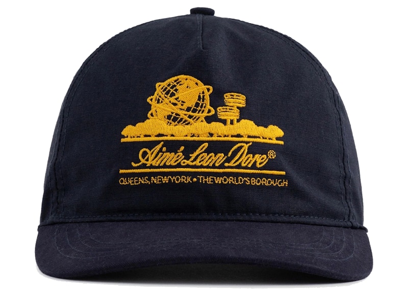 Aime Leon Dore Unisphere Hat Navy