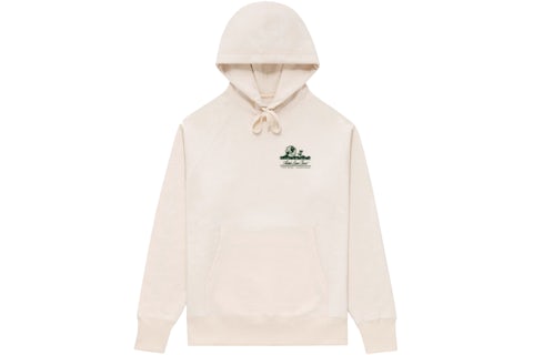 Aime Leon Dore Unisphere Hoodie Cream Men's SS22 US