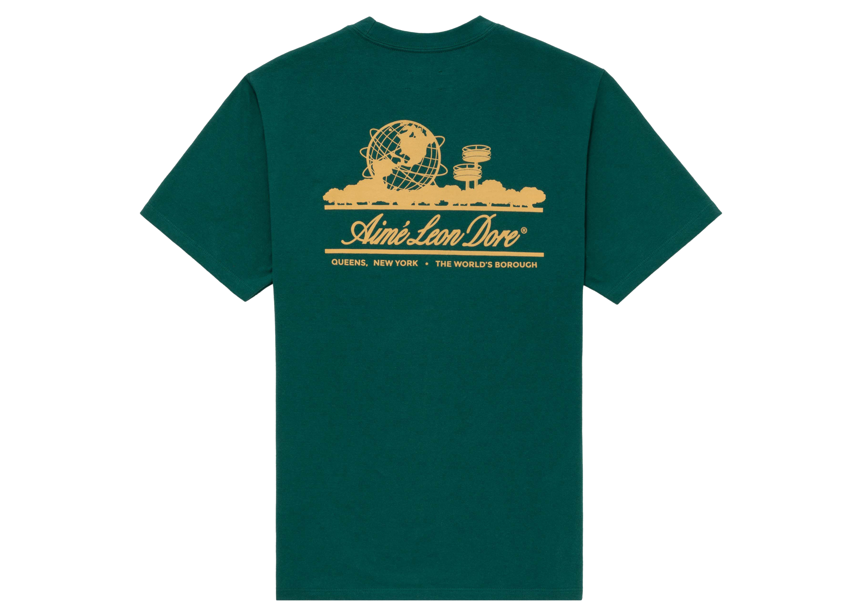 aime leon dore UNISPHERE Tシャツ XL | hartwellspremium.com