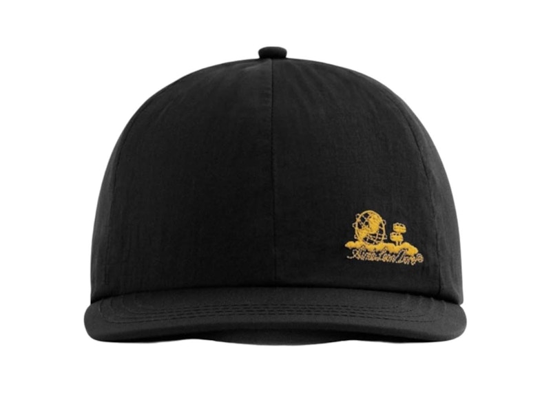 新品　AIME LEON DORE Unisphere Hat Cap 黒 Aime Leon Dore Unisphere Shell Cap Black Men's - FW23 - US