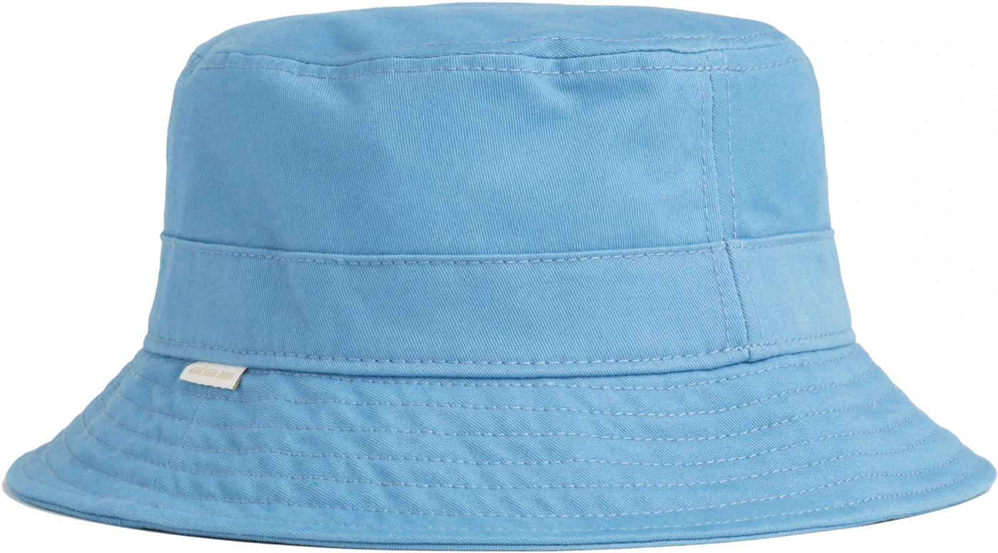 Aime Leon Dore Washed Chino Bucket Hat Blue Men's - SS21 - GB
