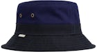 Aime Leon Dore Waxed Brim Bucket Hat Blue
