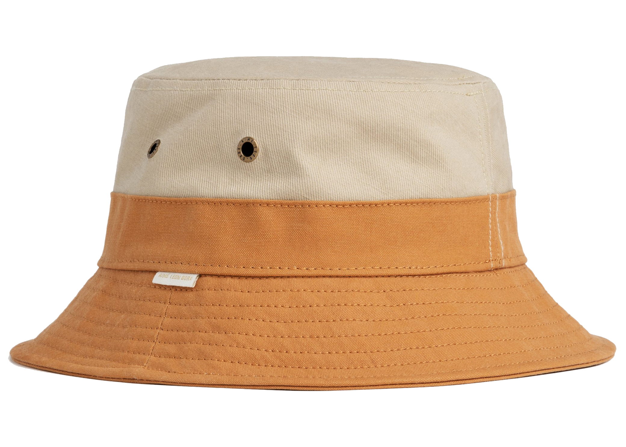 Aime Leon Dore New Era Bucket Hat alpha-omegainc.com