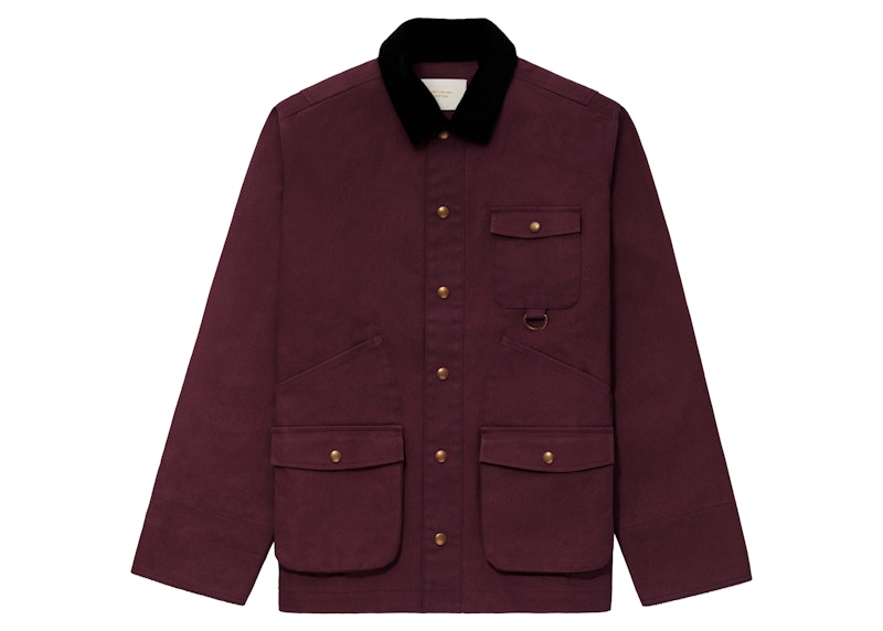 Aimé Leon Dore Waxed Country Jacket