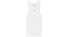 Aime Leon Dore Yankees Tank Top White