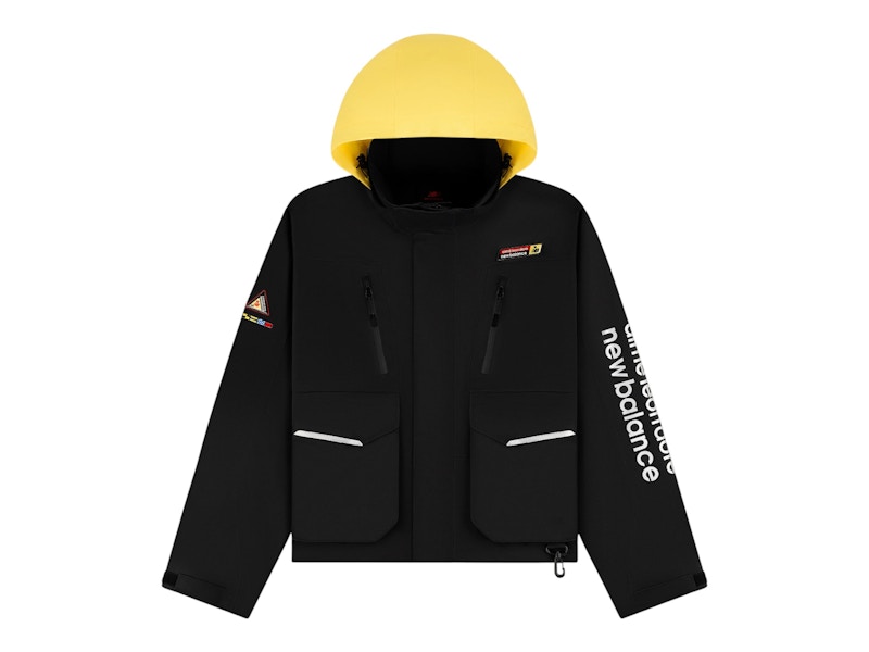 Aime Leon Dore x New Balance 991 Offshore Jacket Jet Black Men's
