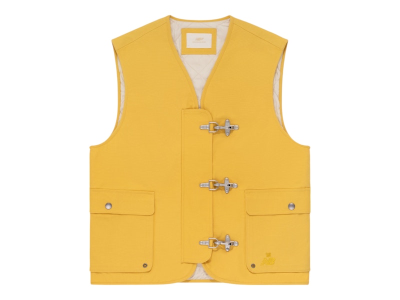 Aime Leon Dore Down Puffer Vest FW22 Winter 2023 Uniform