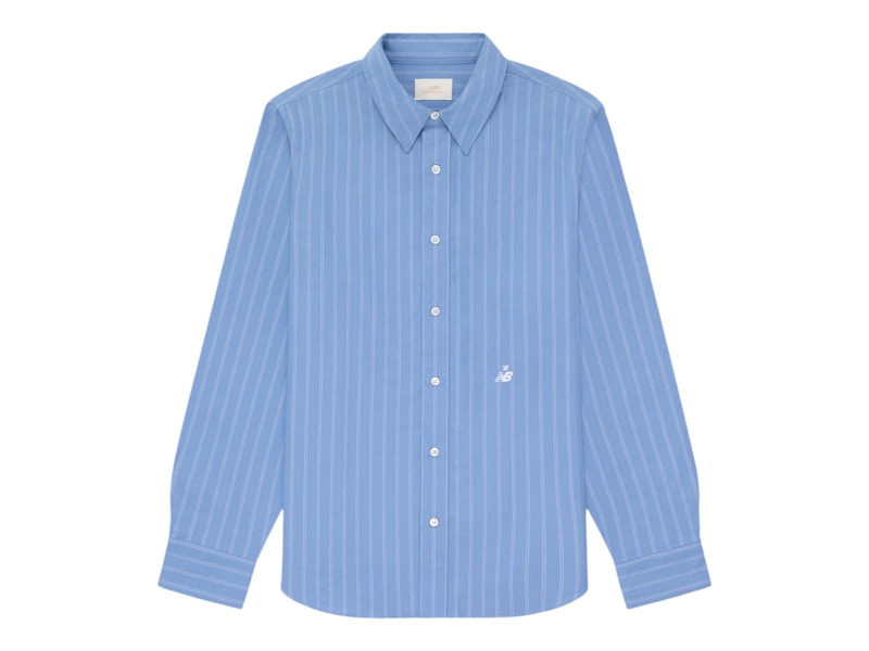 【DEARMINE】Leon Oxford Shirt DEARMINE(ディアマイン) - レーヨンオックスフォードシャツ