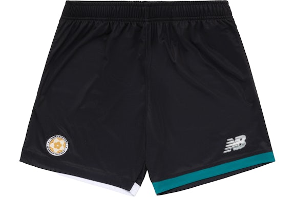 Aime Leon Dore x New Balance Club Shorts Black