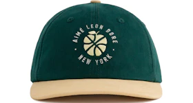 Aime Leon Dore x New Balance Colorblock Hat Green