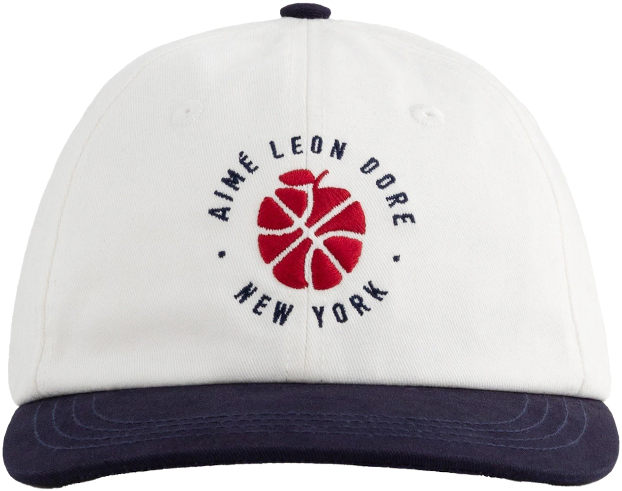 Aime Leon Dore ALD / New Balance Logo Hat White HAT cap Garden