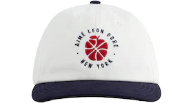 Aime Leon Dore x New Balance Colorblock Hat White