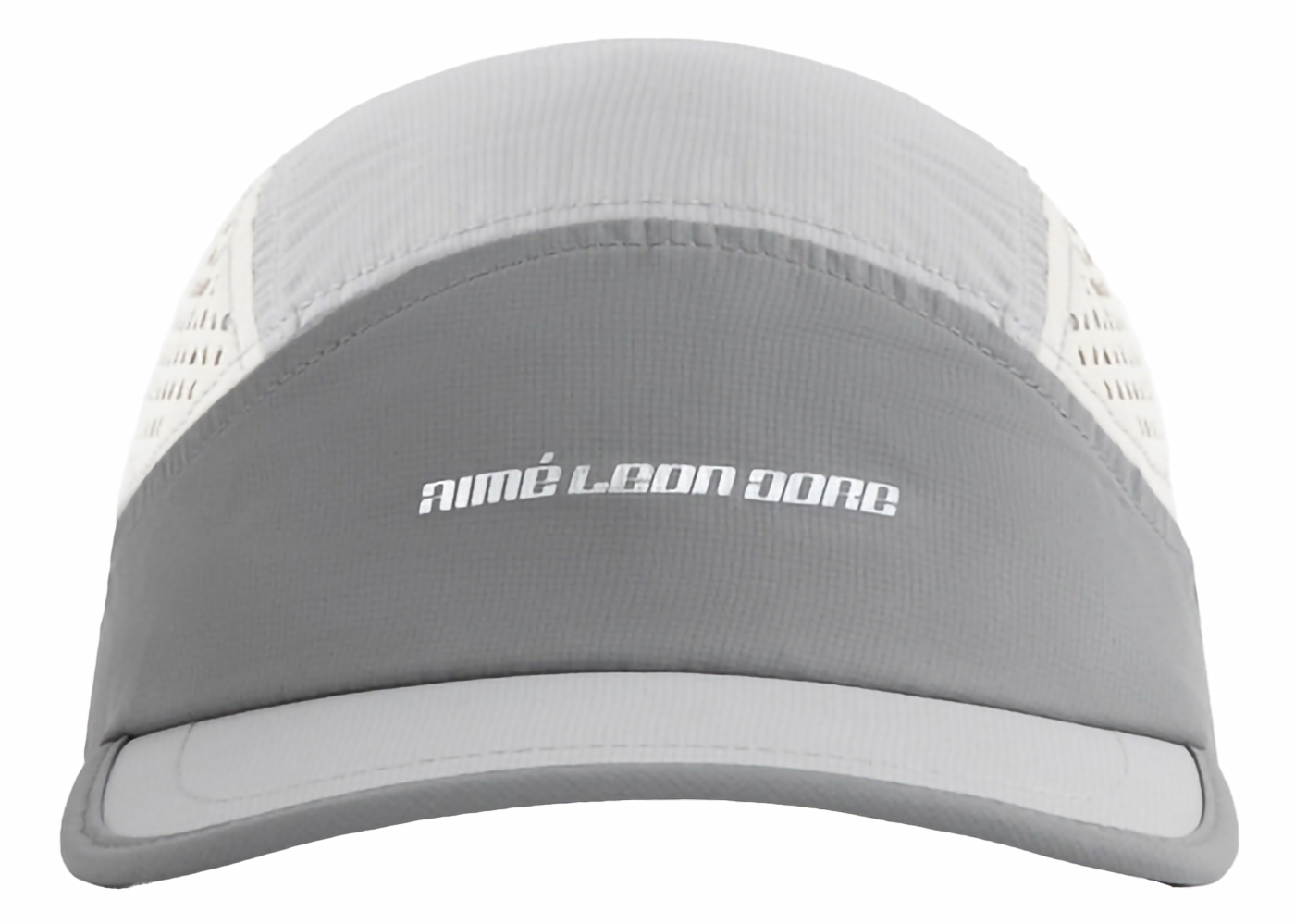 Aime Leon Dore x New Balance Colorblock Sport Hat Grey/White Men's 