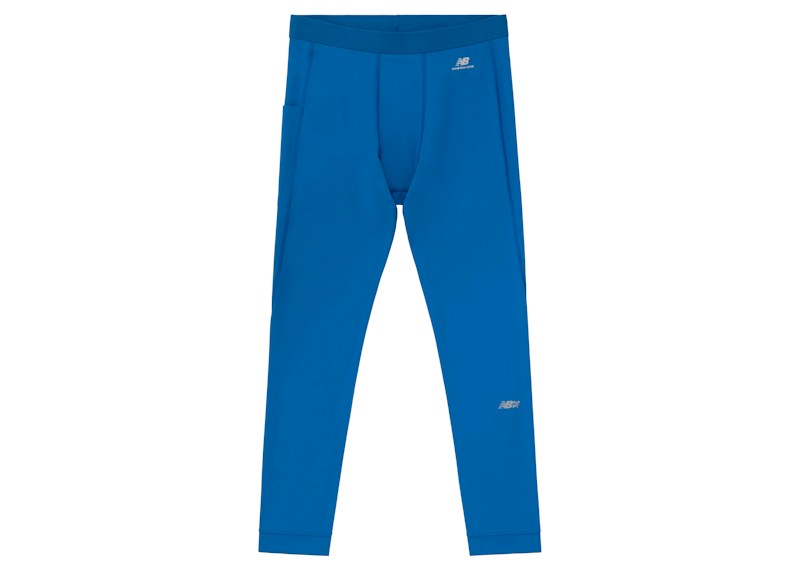 Aime Leon Dore x New Balance Compression Tights Blue