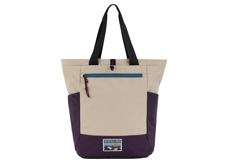 Aime Leon Dore x New Balance Convertible Tote Multicolor FW21 GB