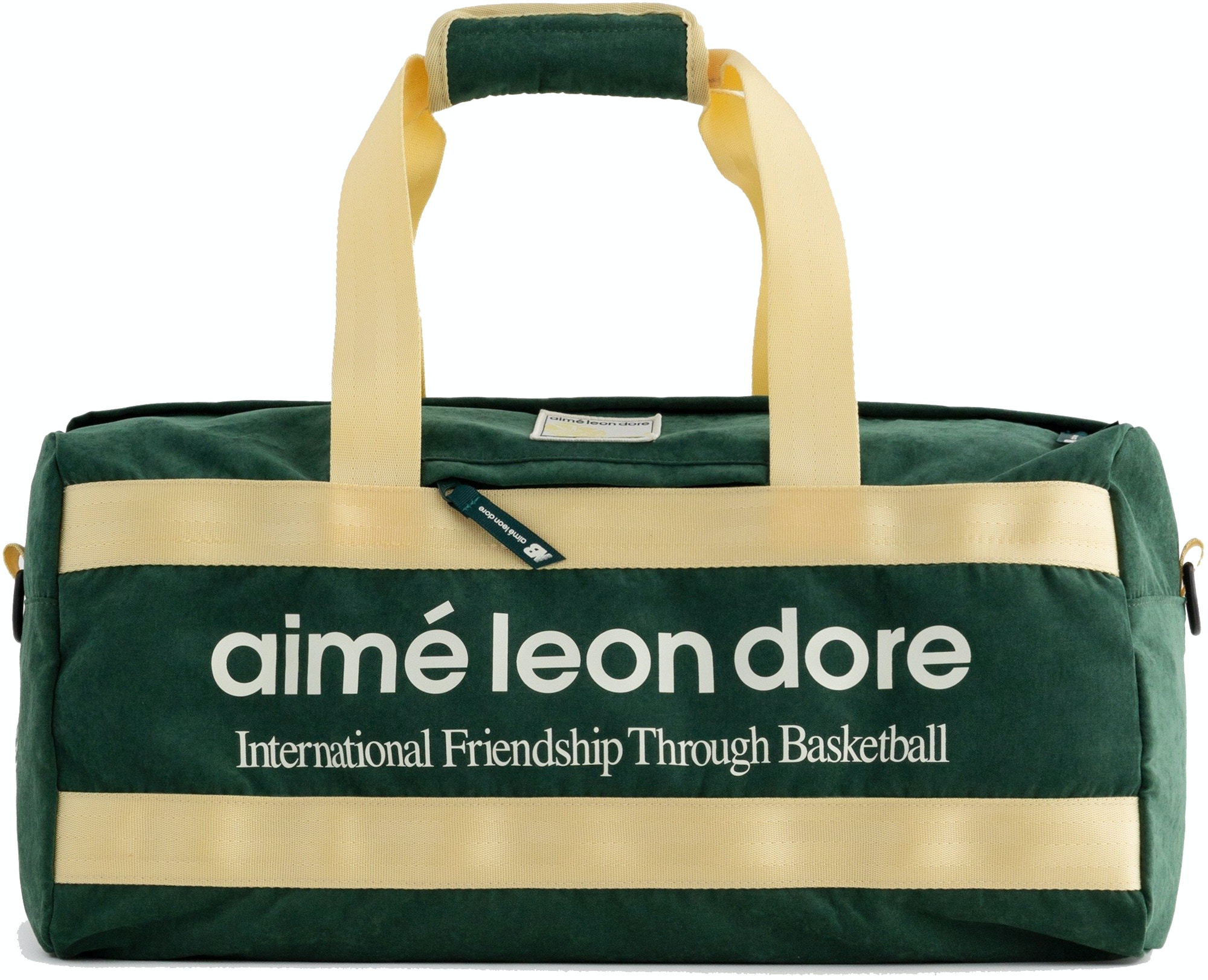 Aime Leon Dore x New Balance Duffle Bag Green - SS21