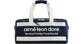 Aime Leon Dore x New Balance Duffle Bag Navy