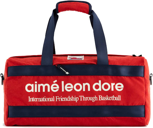 New Balance × Aime Leon Dore International Friendship through basketball  Poster