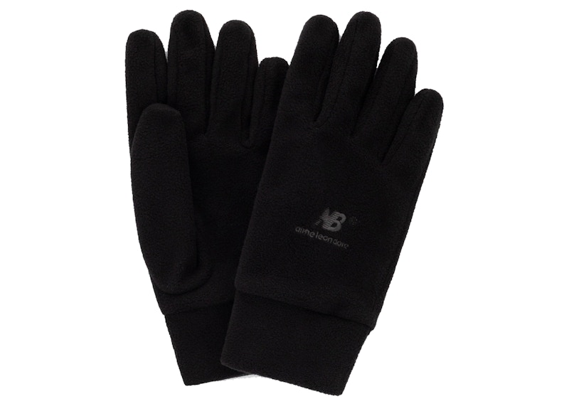 New balance running top gloves