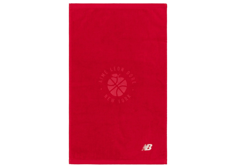 new balance towel