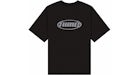 Aime Leon Dore x New Balance Logo Tee Black