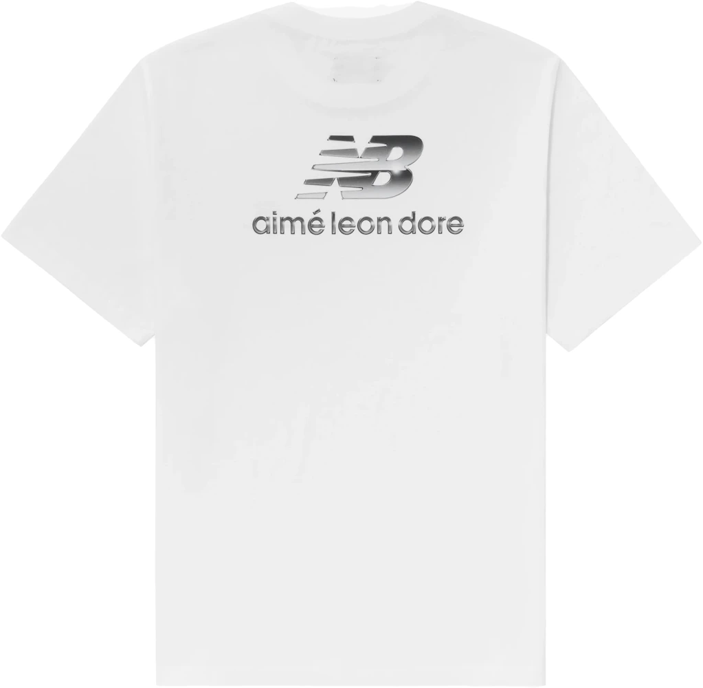 Aime Leon Dore For New Balance SS20 Runners Aren't Normal Sneaker T-Shirt -  SneakPeakX