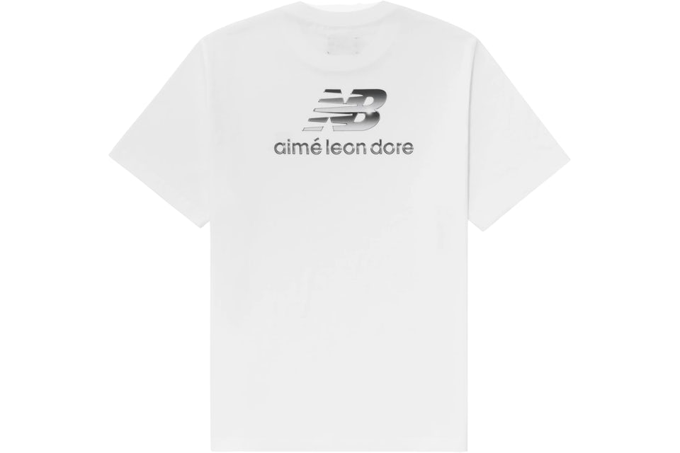 New balance aime leon dore t shirt Clearance