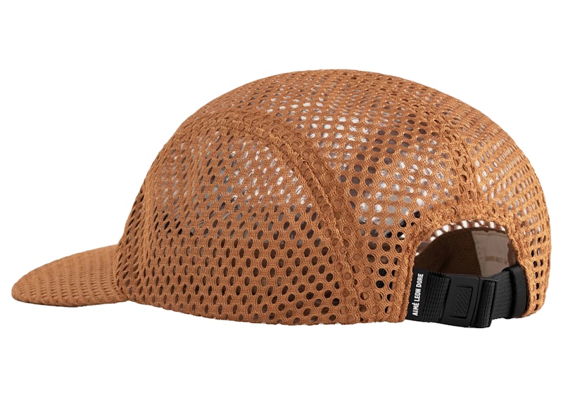 Aime Leon Dore x New Balance Mesh Hat (SS23) Brown - SS23 - US